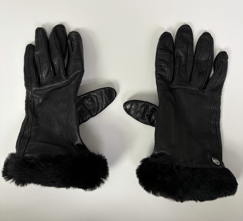 Ugg australia leather gloves - ugg,