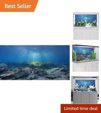 Ocean Floor Fish Tank