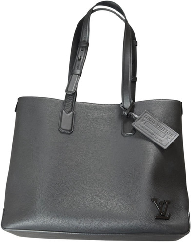 Louis vuitton tote - louis, black