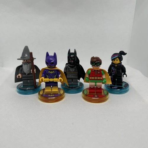 Lego dimensions starter pack - lego,