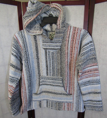 Baja joe hoodie unisex - baja, small