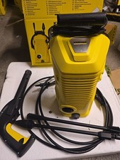 Kärcher K2 Portable Pressure Washer Corded Electric