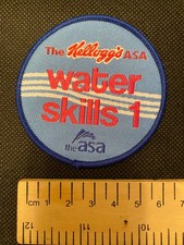 Kellogg's ASA WATER SKILLS 1