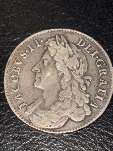 1685 silver half - silver,