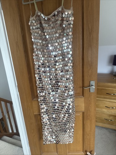 Shien dress sparkly - xl,