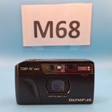 OLYMPUS TRIP AF MINI, Leica Mini Copy, 35mm Point & Shoot Camera. *TESTED*. refB