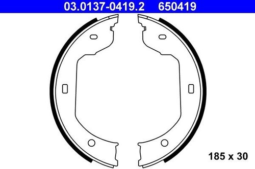 Fits ate 0137 0419 - ate, 03.0137-0419.2