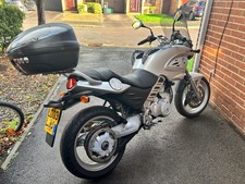 REDUCED to £1395 - BMW F650cs Scarver