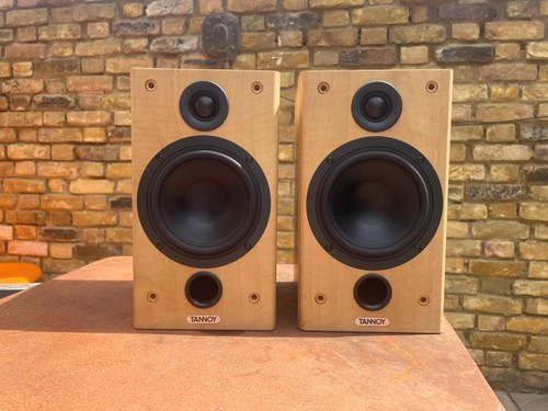 Tannoy mercury custom - mercury,