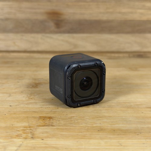 Gopro hero session - hero, black