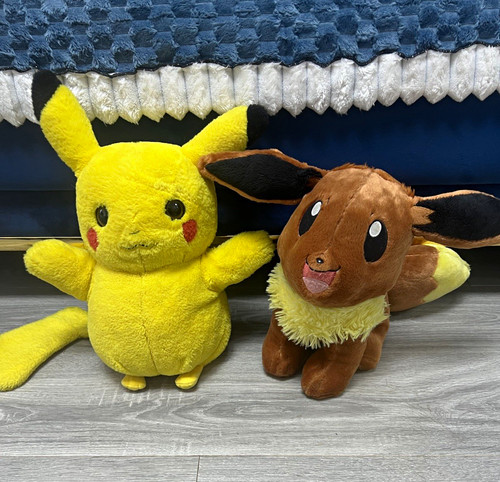 Build bear workshop pokemon - build-a-bear,