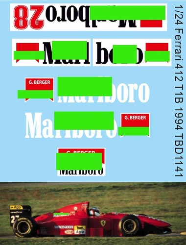 Missing decals for - decals,