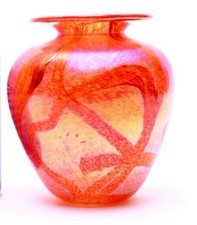 Vintage Chris Lucas Iridescent