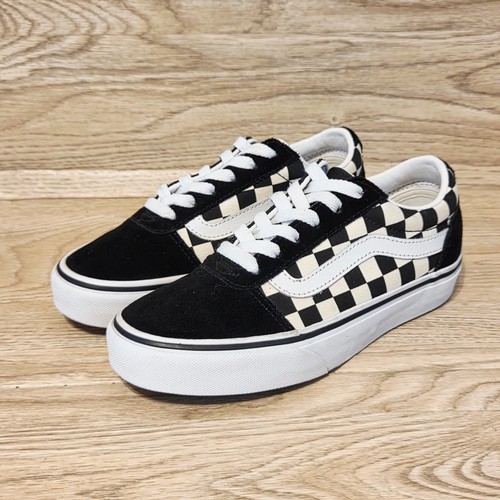 Vans old skool checkerboard - vans,