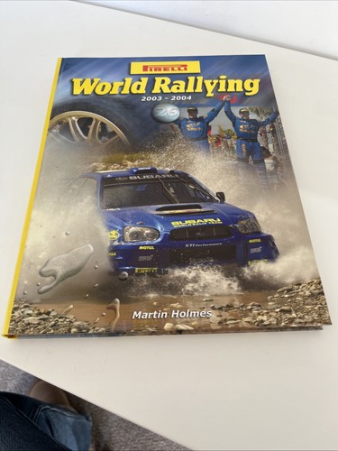 Pirelli world rallying - pirelli, 26