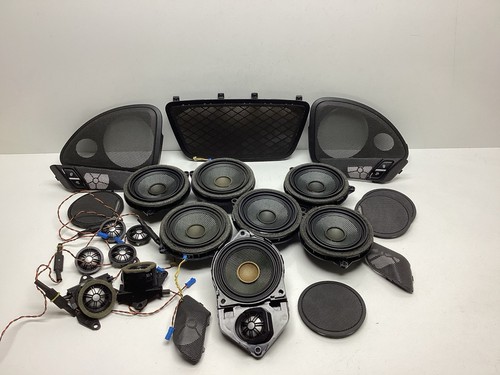 Bmw f26 audio speaker - f26, hi