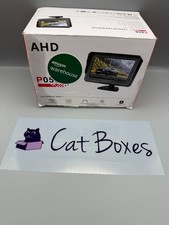 AHD 1080P Reverse Camera Kit Rear View Camera with 4.3'' LCD Monitor