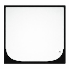 Rear window cab glass to suit