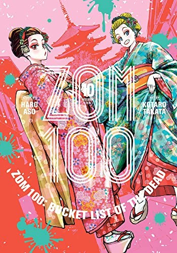 Zom 100 bucket - of, the