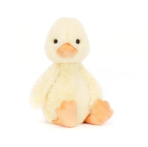 Jellycat bashful duckling - bashful,