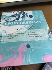 Epoxy Resin Kit Clear Craft