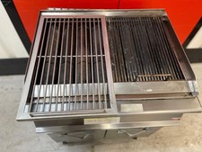 GICO commercial gas lava stone grill / Charcoal Grill / Bbq Grill / Gas Grill