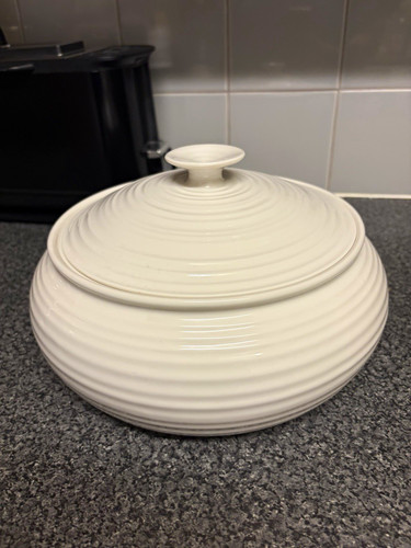 Sophie conran white round - sophie,