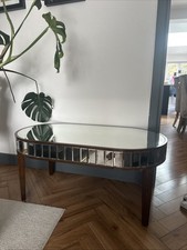 Laura Ashley Mirror Capri Coffee Table