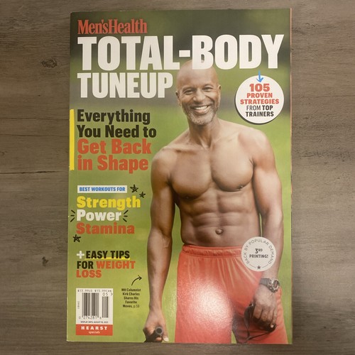 Mens health 3rd - 3rd, total