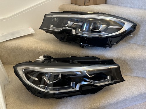 Bmw g20 series - g20, 2018-22