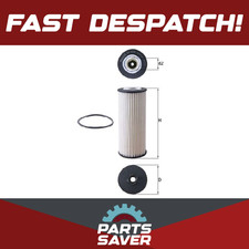 Oil Filter OX1236D Mahle