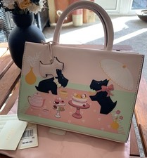 Radley ‘Garden Party’ Small Grab Bag, VGC
