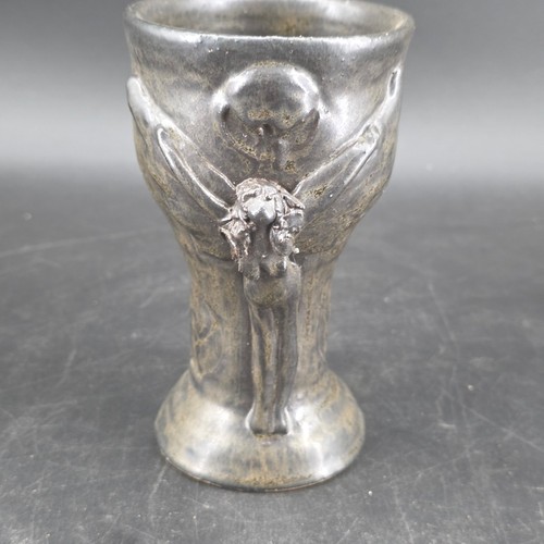 Gothic angel fairy figural - gothic,