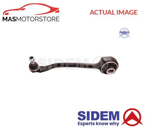 Track control arm - track, wishbone