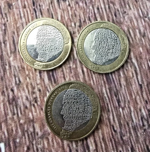 2012 charles dickens 2 - dickens, £2