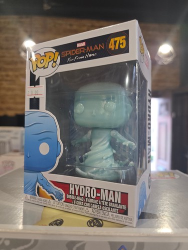 Funko pop hydro man - -, –