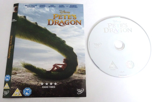 Pete dragon no - 2016),