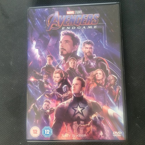 Avengers endgame dvd 2019 - avengers:,
