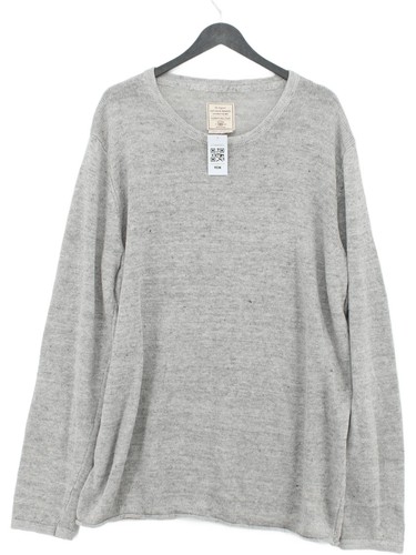 Fat face men jumper - fat, grey