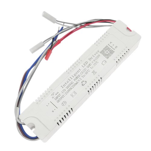 App controlled led driver - app,