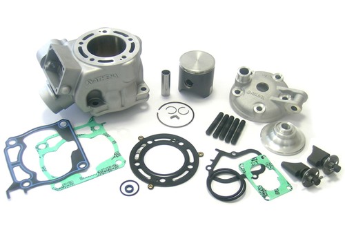 Cylinder - with, piston)