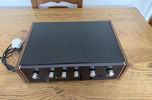 Sansui 101 vintage stereo - vintage,