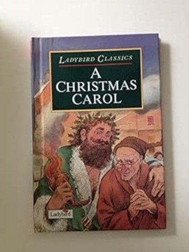 Christmas carol ladybird - carol, (ladybird