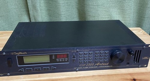 Digitech gsp 2101 artist - digitech,
