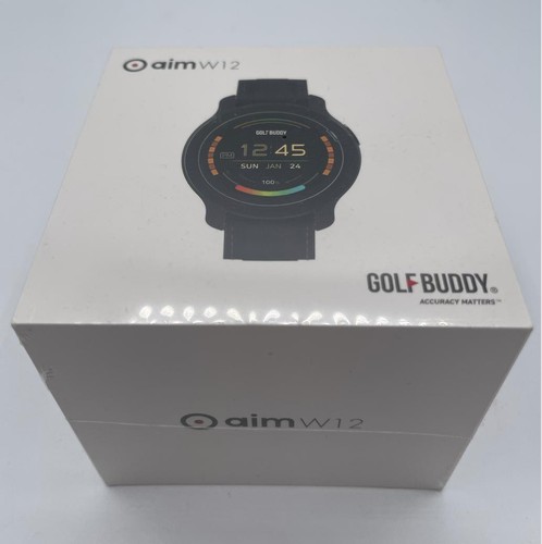 Golfbuddy aim w12 - aim,