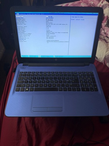 Af165sa laptop boots - 15-af165sa,