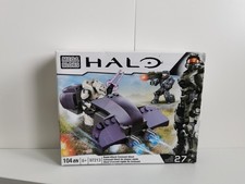 Brand New Sealed Halo Mega