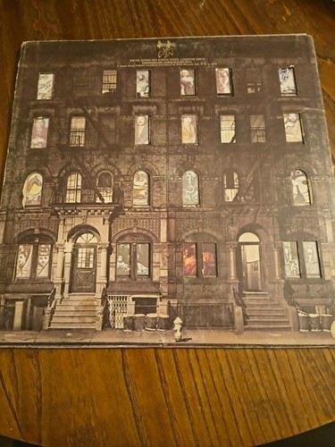 Led zeppelin physical - led,