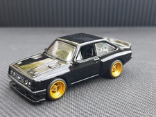 Hot wheels custom black ford - custom,