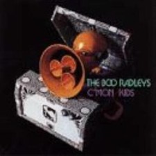 Boo Radleys : CMON KIDS CD UK CREATION 1996 CD Expertly Refurbished Product